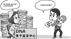 来宾在哪里可以做亲子鉴定，来宾正规的DNA鉴定中心需要怎么做