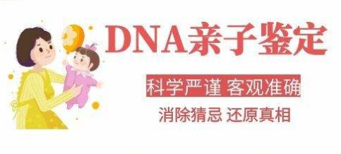 验来宾dna亲子鉴定需要提供什么